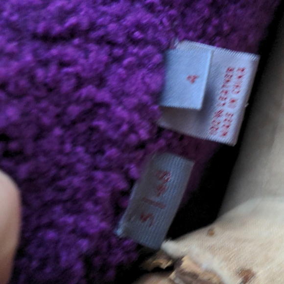 Shearling jacket - Picture 6 of 6